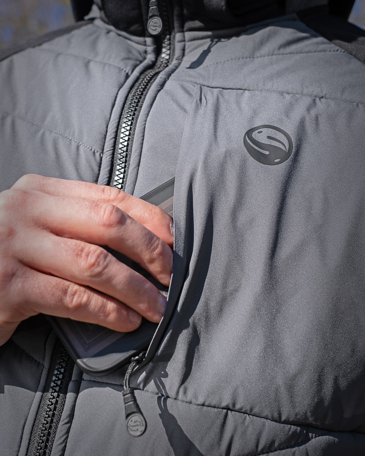 Guru Hybrid Jacket