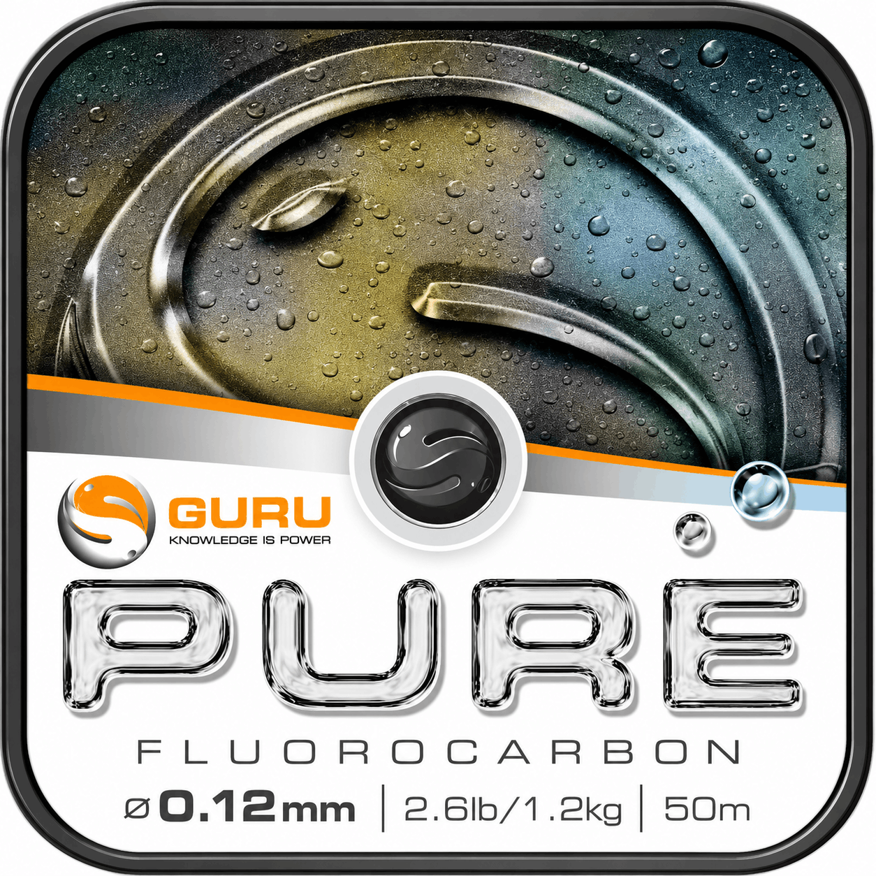 Guru_Pure_Fluorocarbon_0.12mm