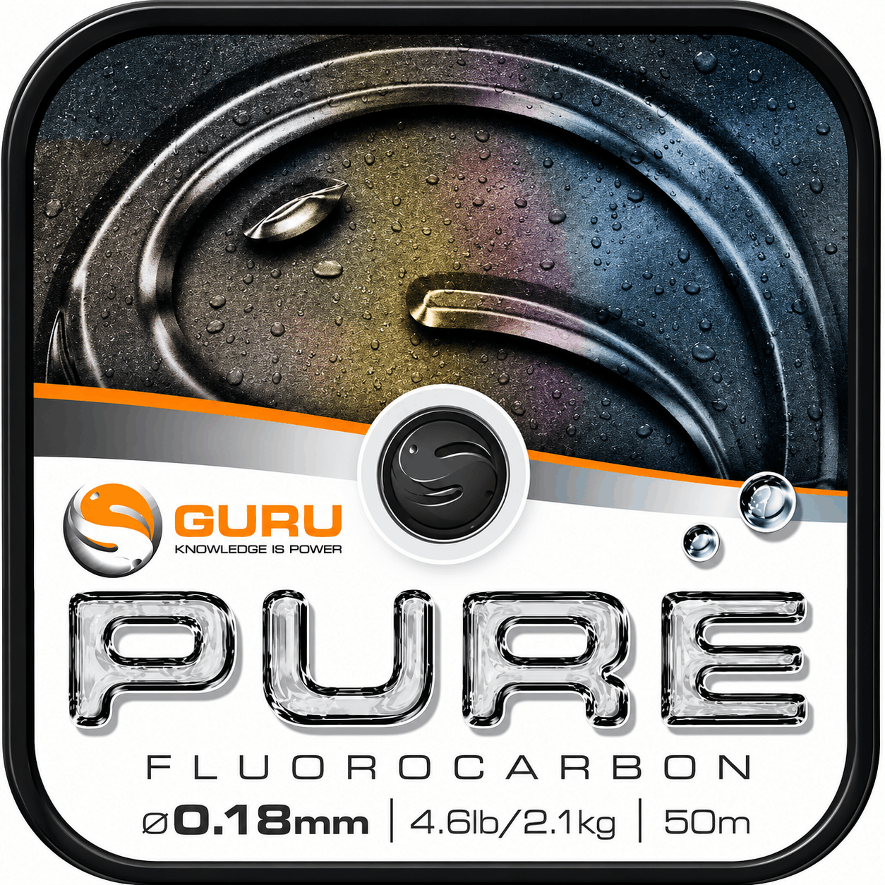Guru_Pure_Fluorocarbon_0.18mm