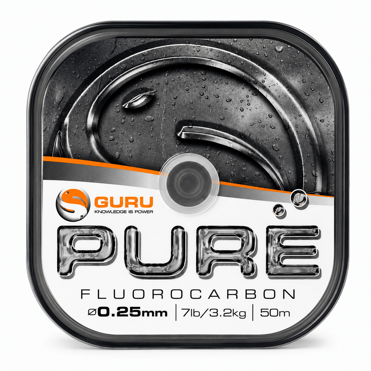 Guru_Pure_Fluorocarbon_0.25mm