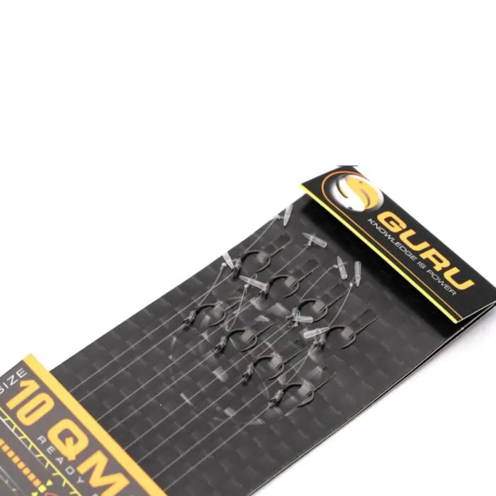 Guru QM1 speed stop ready rigs 4 Inch