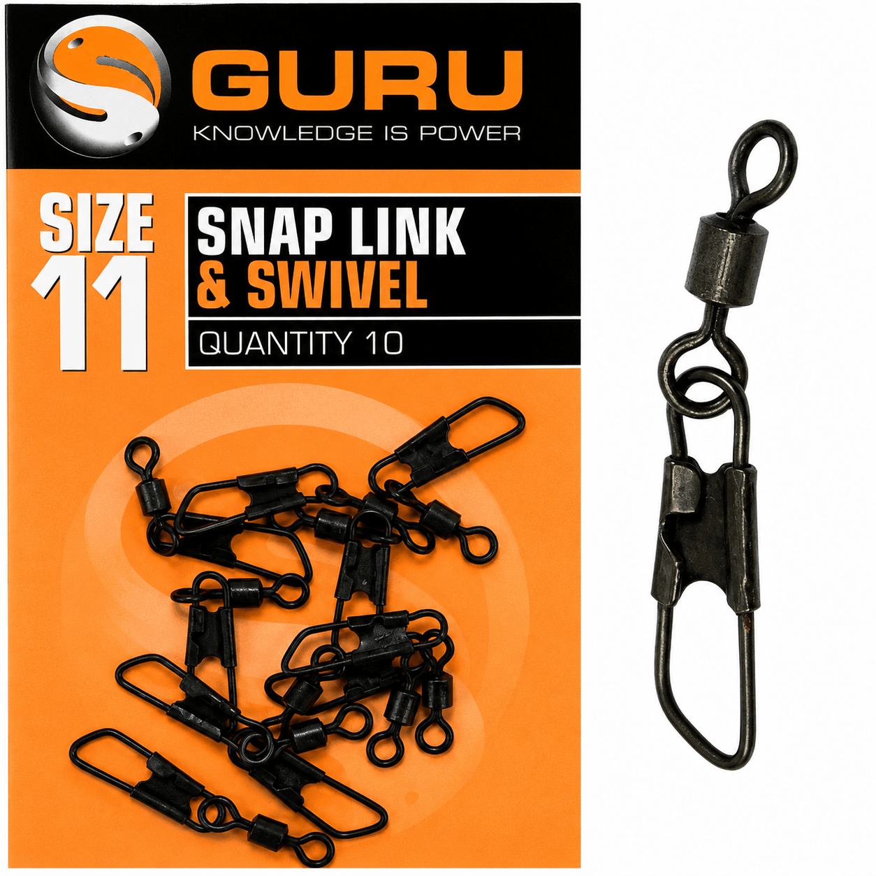 Guru_Size_11_Snap_Link_Swivel_GSLS