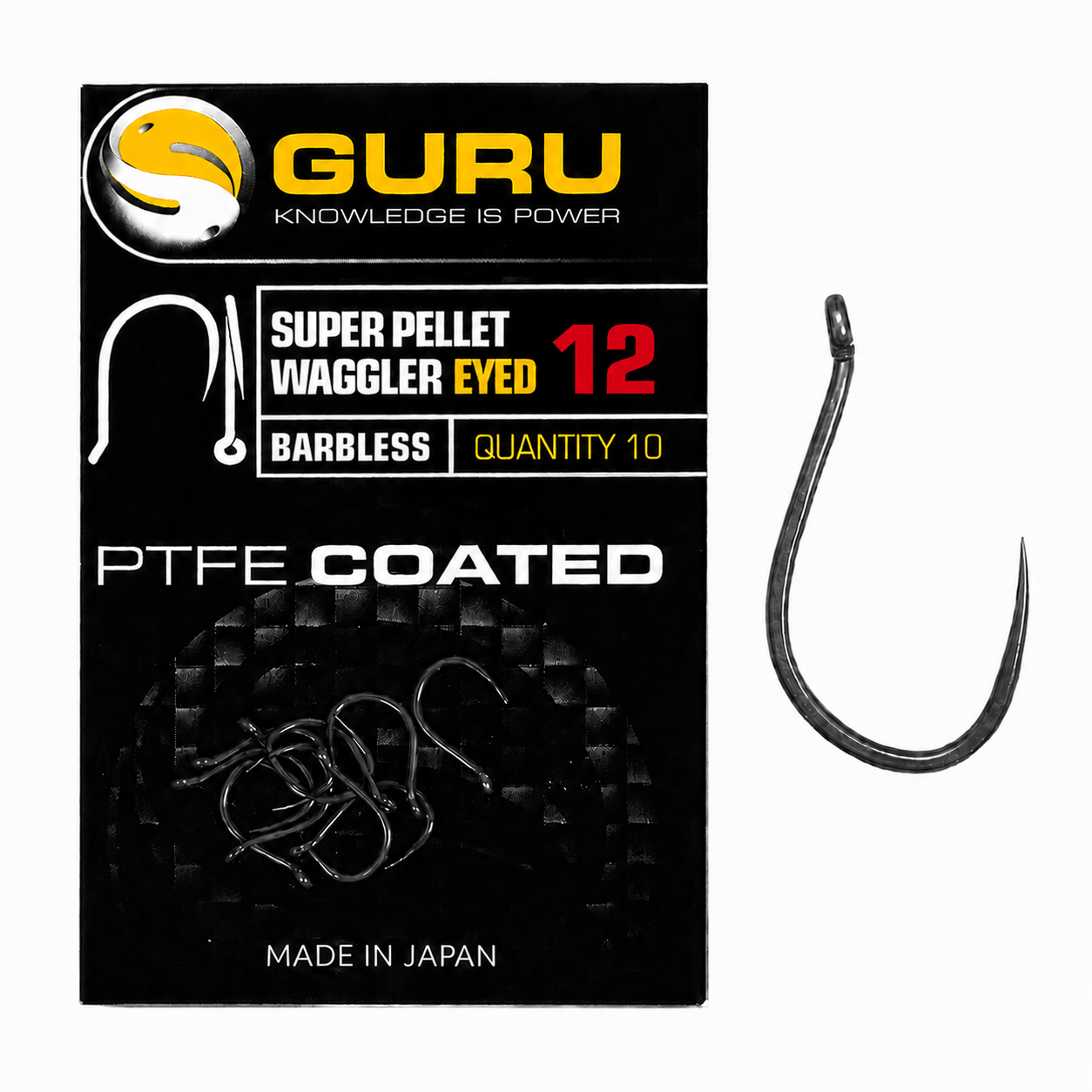 Guru_Super_Pellet_Waggler_Eyed_Barbless-Size-12