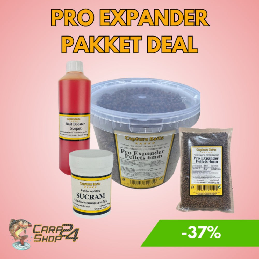 PRO EXPANDER PAKKET DEALπ β Maak Stevige Pro Expanders Op De Goedkoopste Manier!