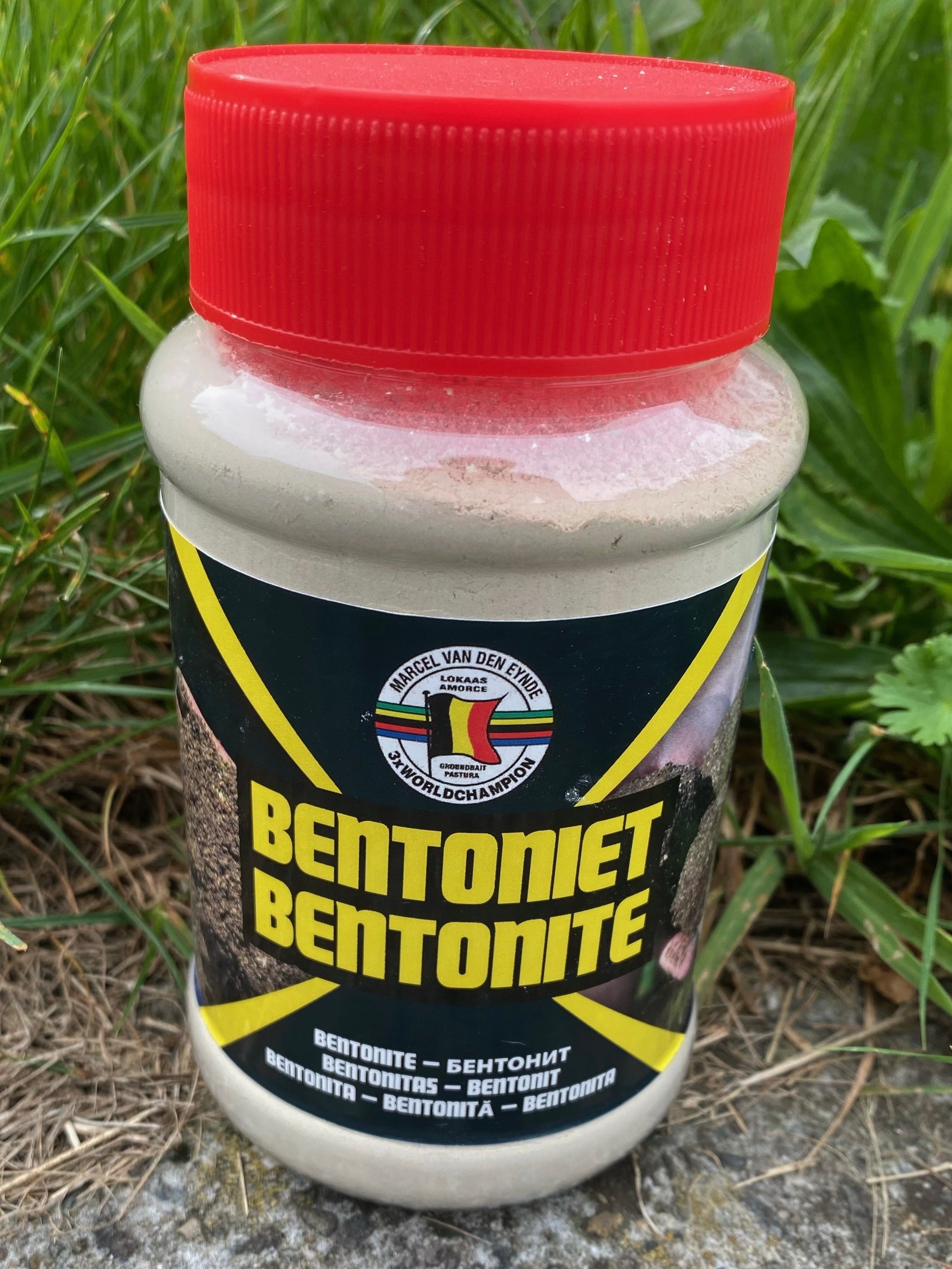 Van Den Eynde Bentoniet 400g