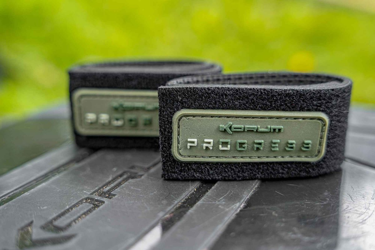 Progress - Rod And Lead Bands