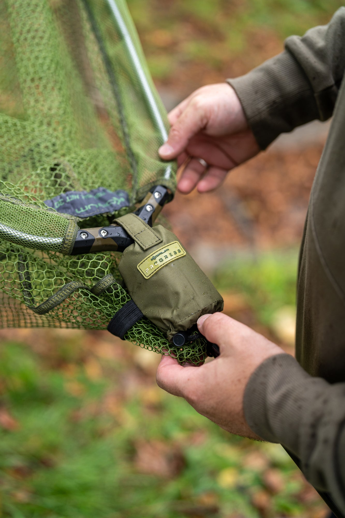 PROGRESS COMPACT NET FLOAT 8CM