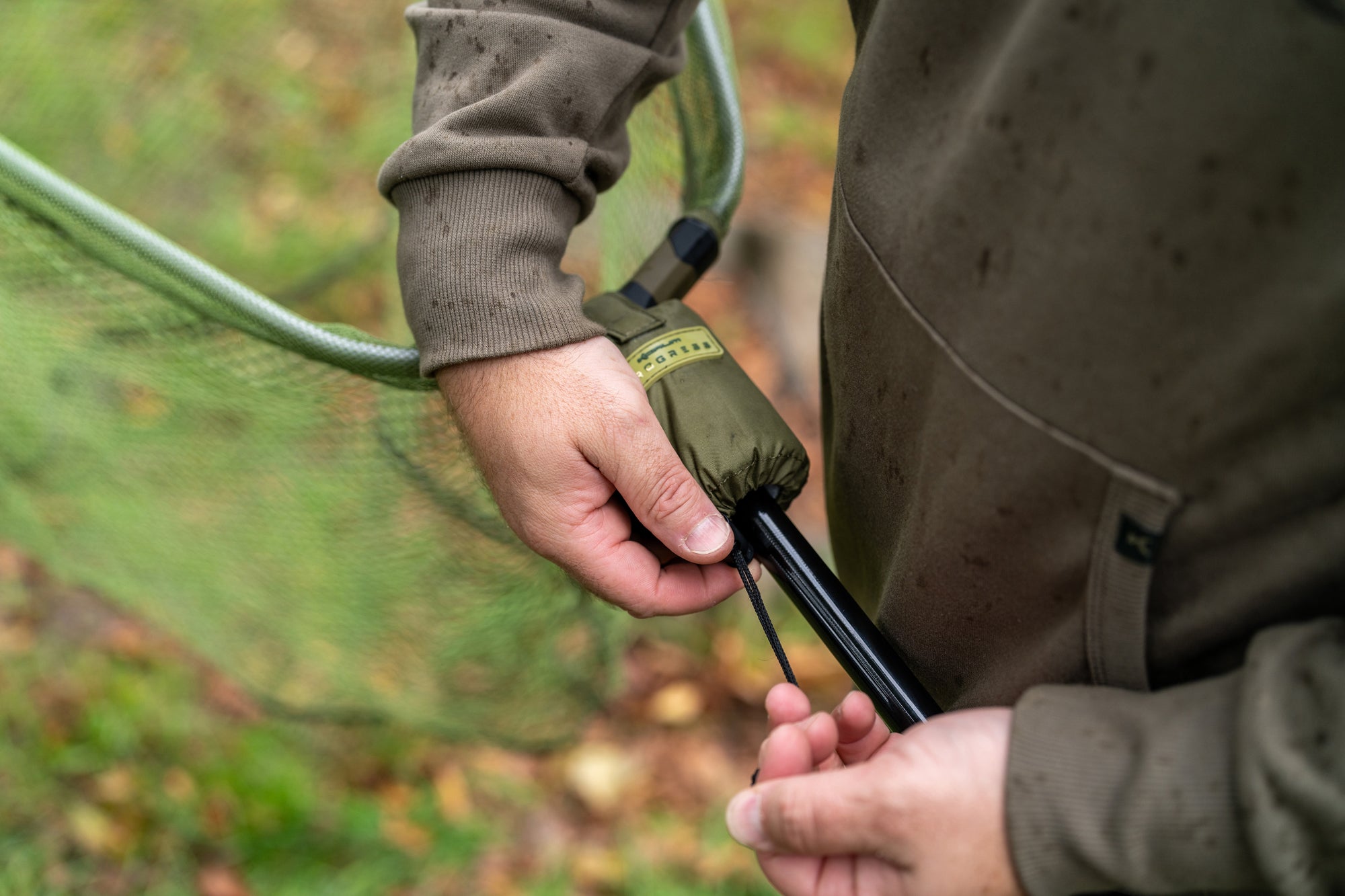 Korum progress compact net float 8cm