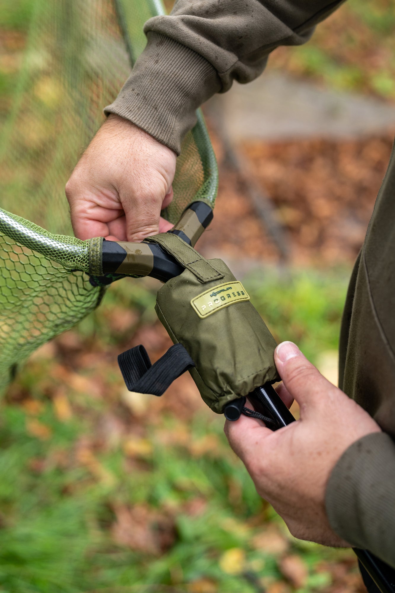 PROGRESS COMPACT NET FLOAT 8CM