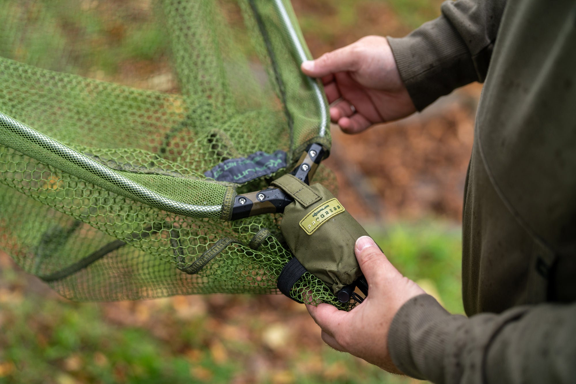 PROGRESS COMPACT NET FLOAT 8CM