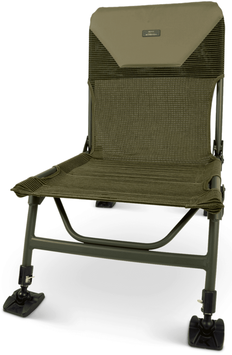 Korum Supa Lite Stretch - Standard Chair
