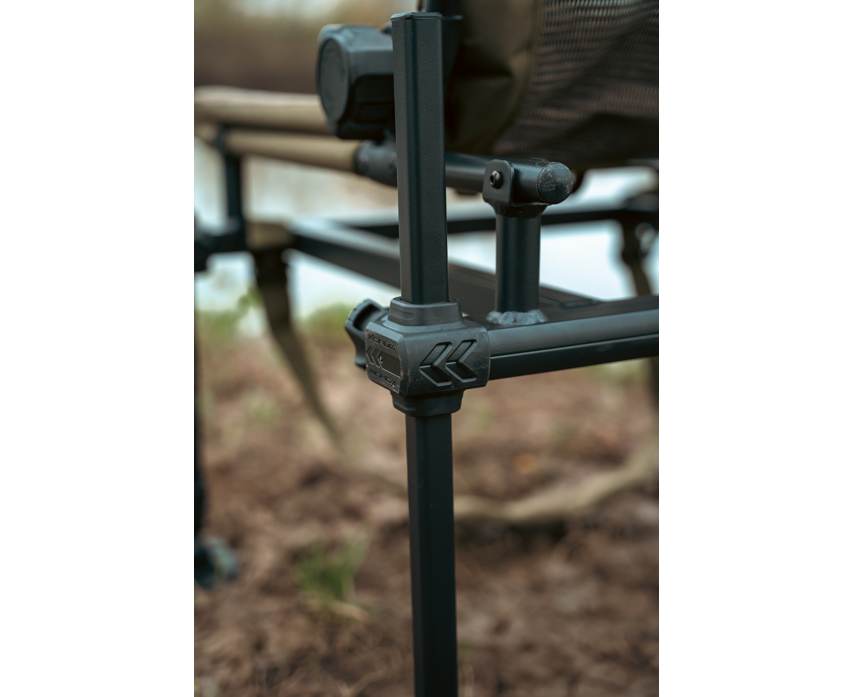 Korum supa lite stretch feeder chair