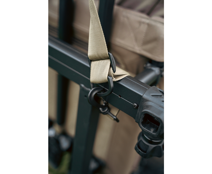 Korum supa lite stretch feeder chair s23