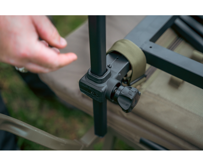 Korum supa lite stretch feeder chair S23