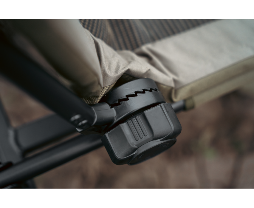 Korum supa lite stretch feeder chair s23