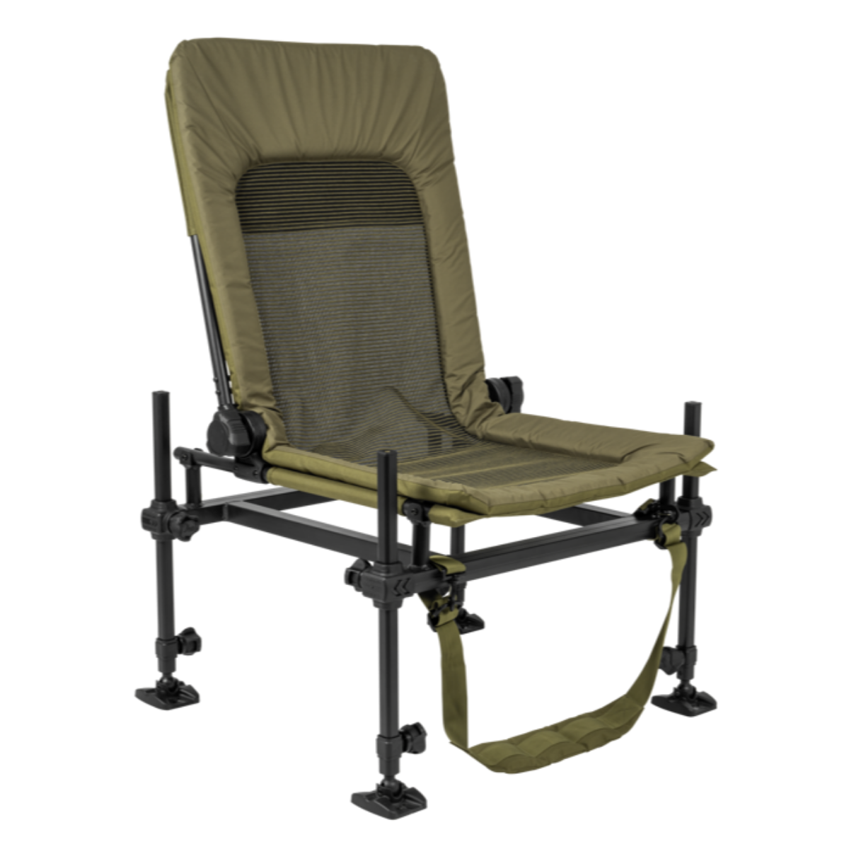 Korum supa lite stretch feeder chair s23