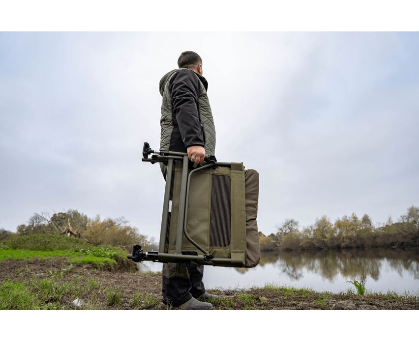 Korum supa lite stretch wide