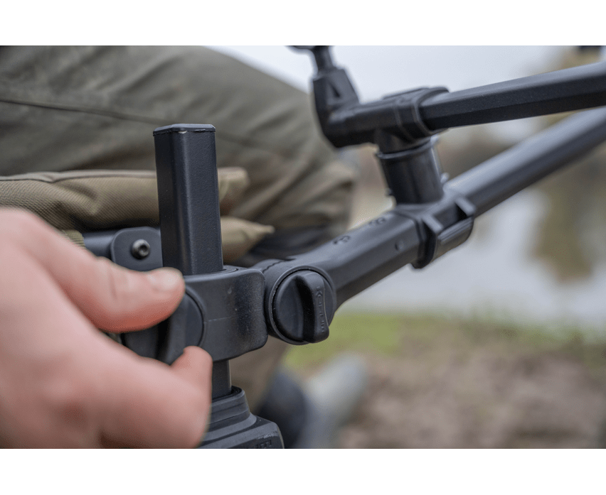 Korum progressor tripod feede arm