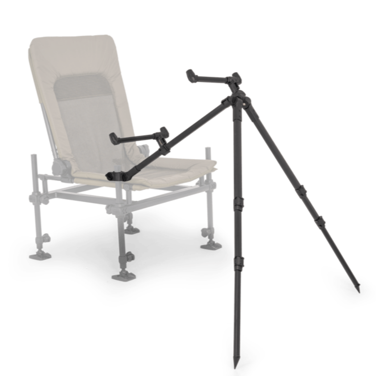 Korum progressor tripod feeder arm