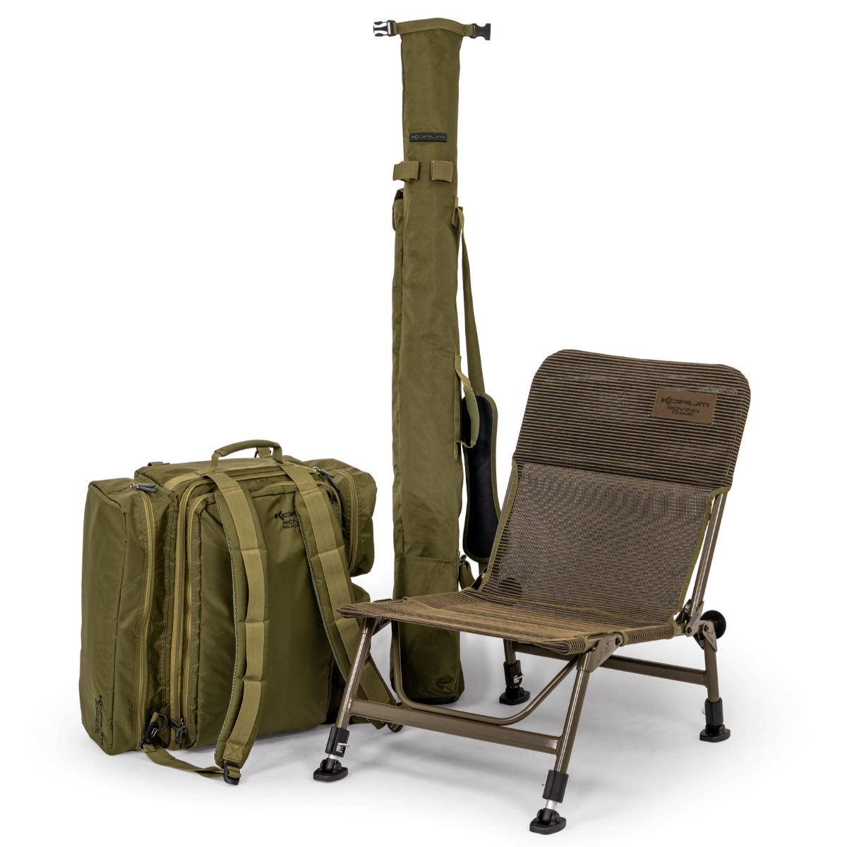 Korum progressor roving kit