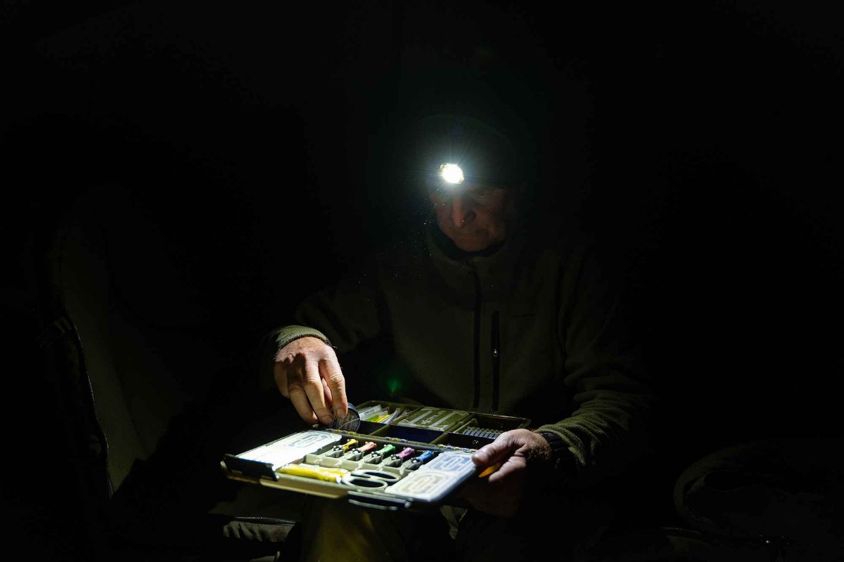 Korum Supa Light Headtorch