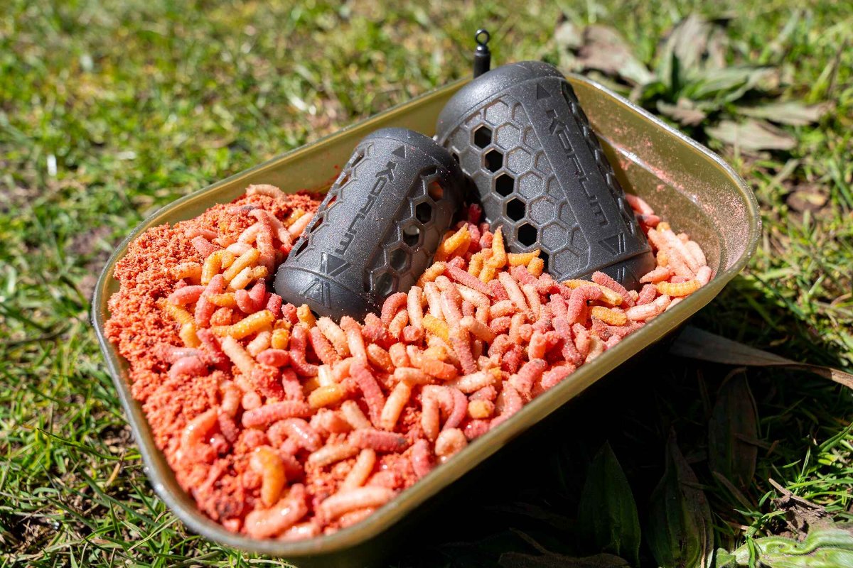 Korum Maggot Bait Tub