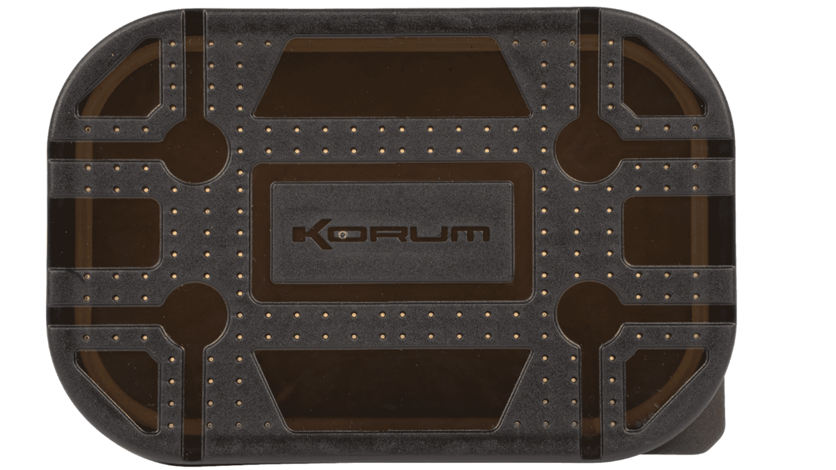 Korum Maggot Bait Tub