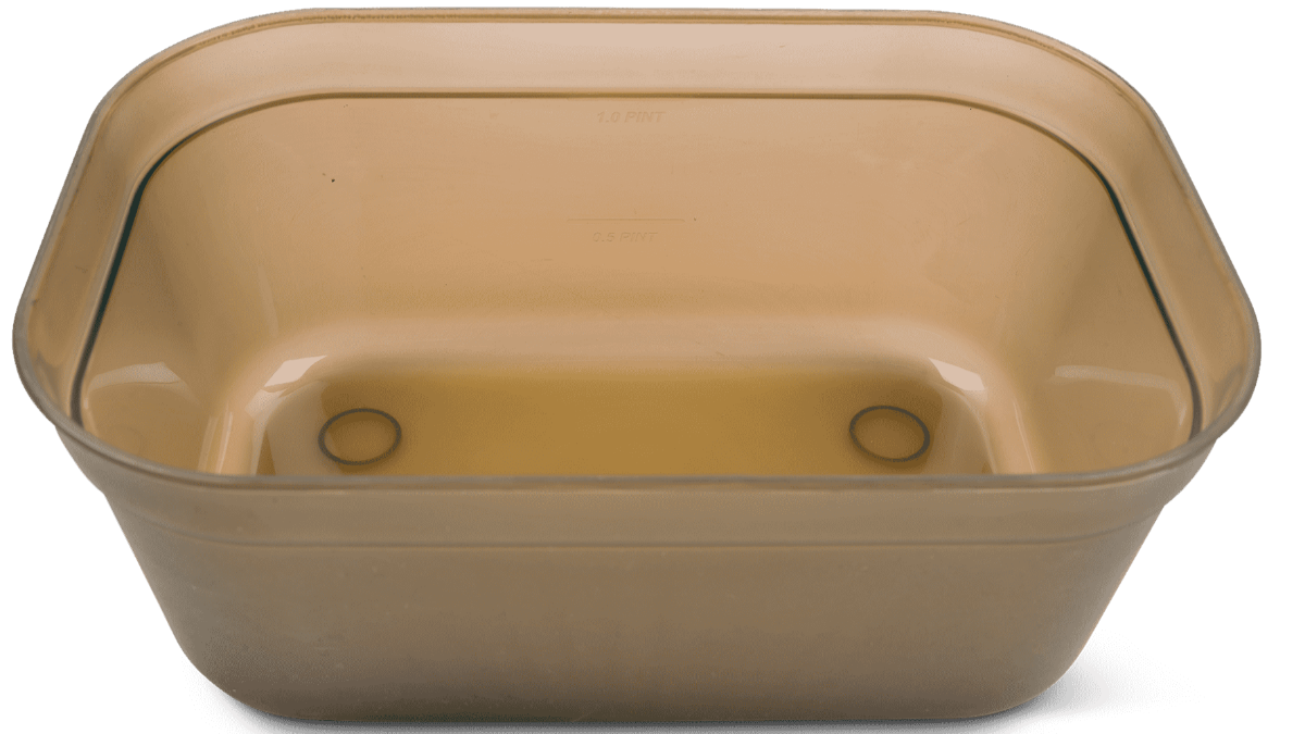 Korum Maggot Bait Tub