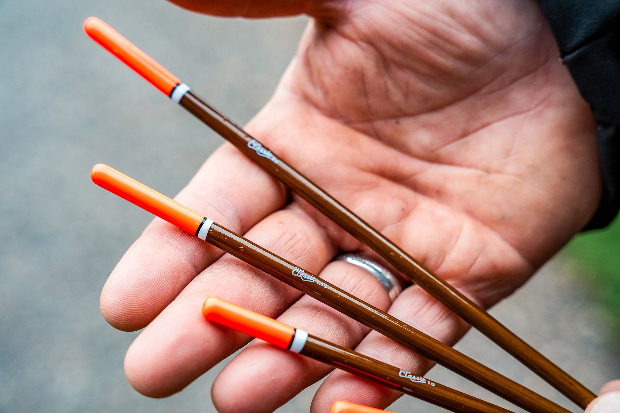 WAGGLER FLOAT (10 stuks of €3,29/Stuk)