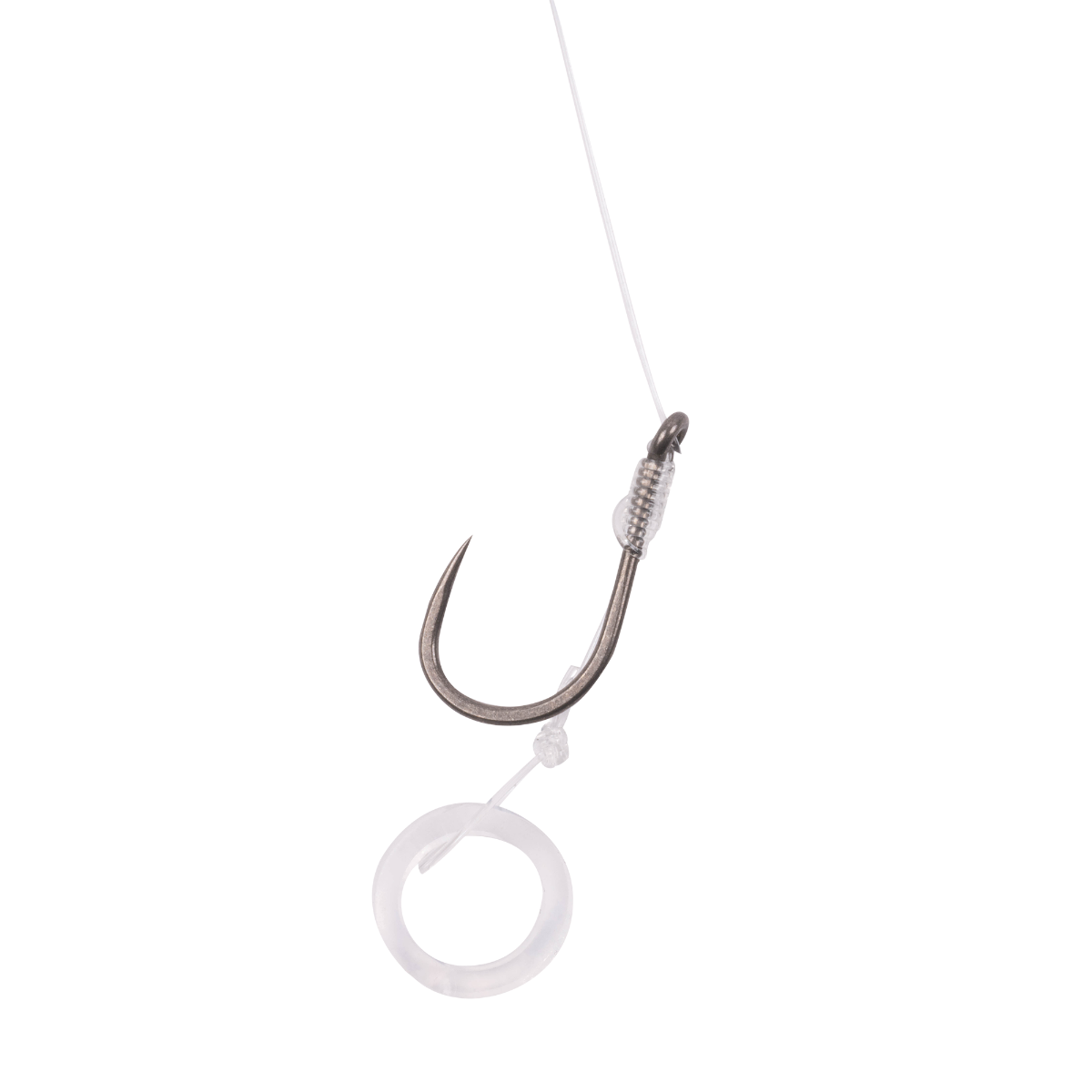 Korum banded hair rigs - barbless