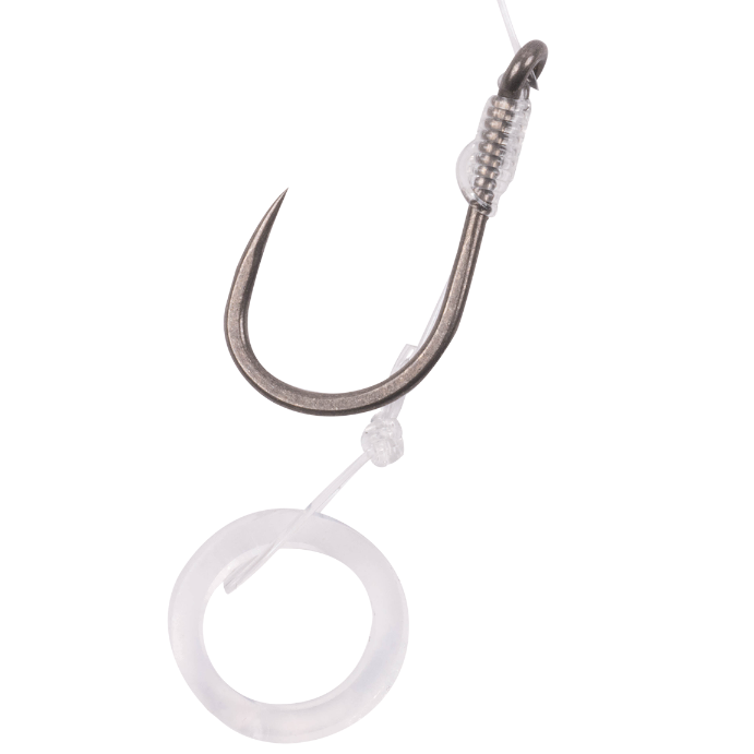 Korum banded hair rigs - barbless