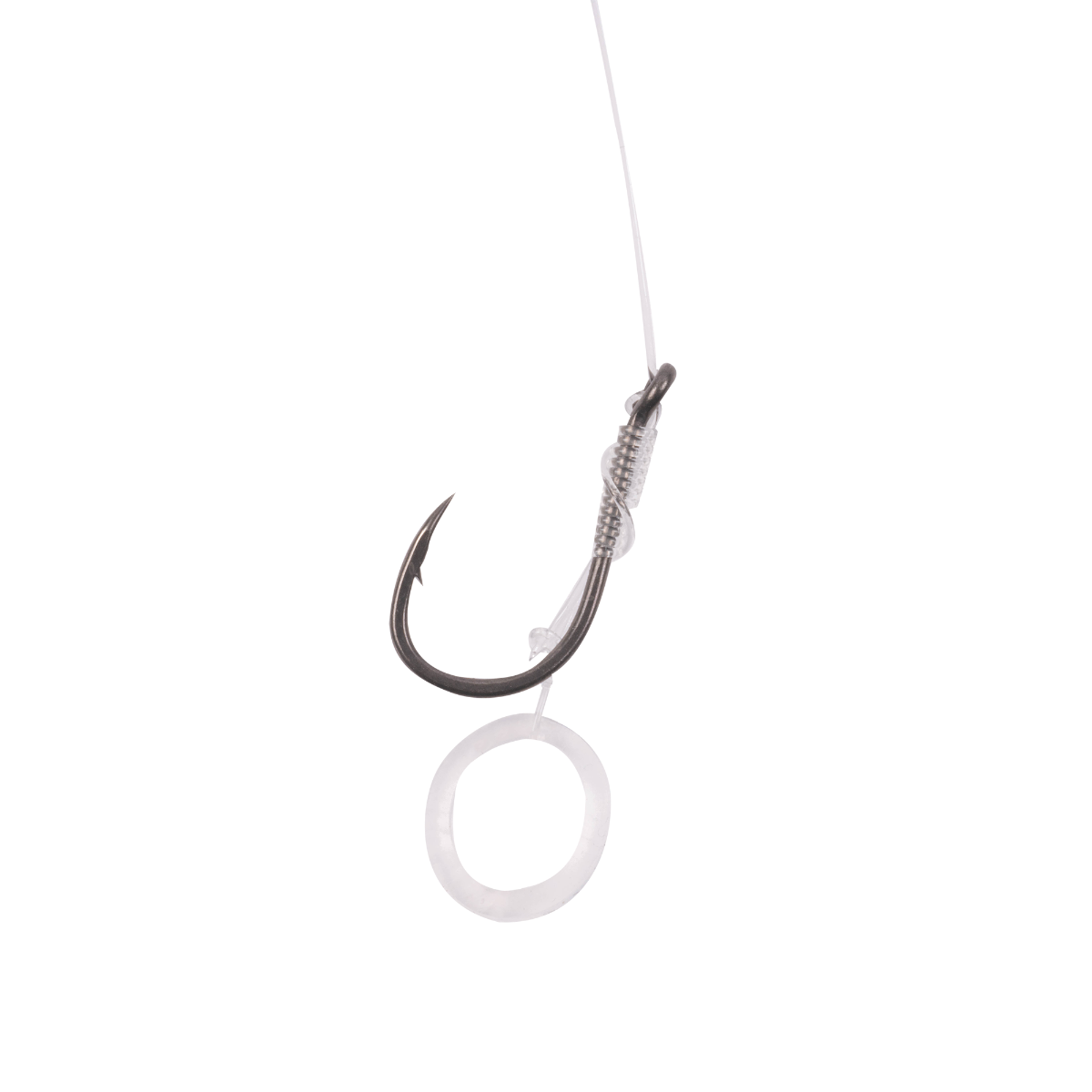 Korum banded hair rigs - barbed