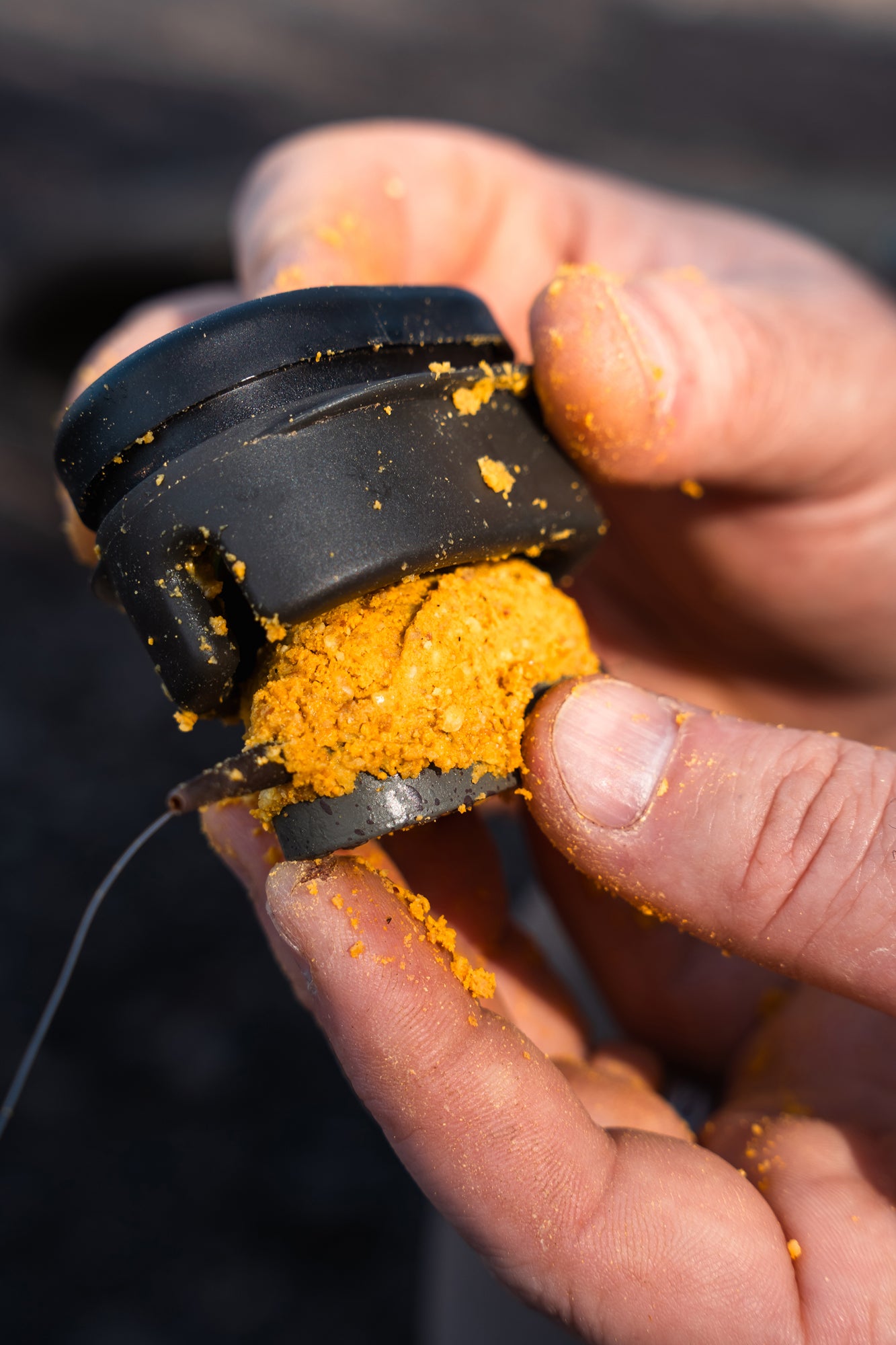 Korum lead free dura method mould 30g