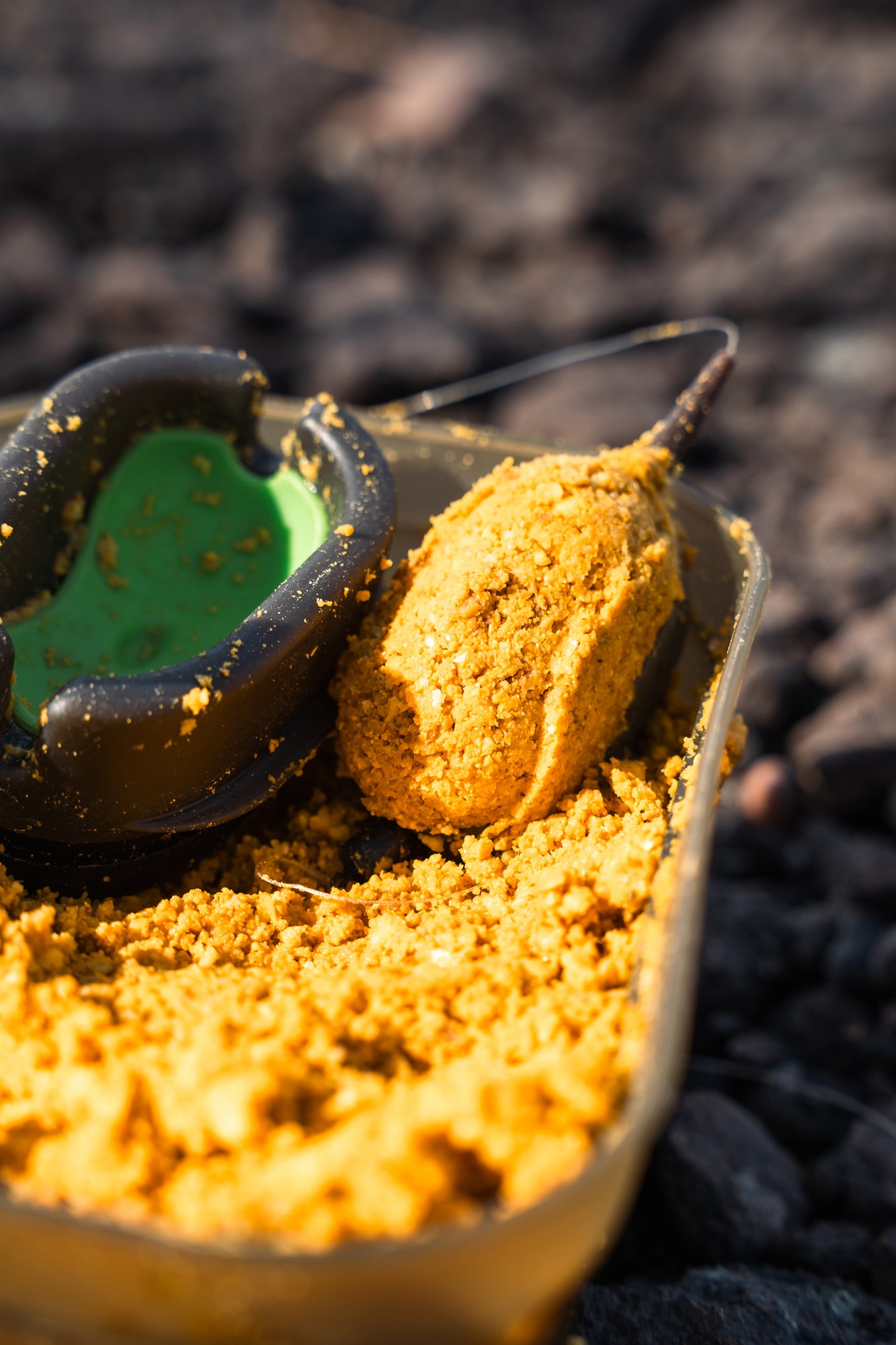 Korum lead dura method & mould 30g