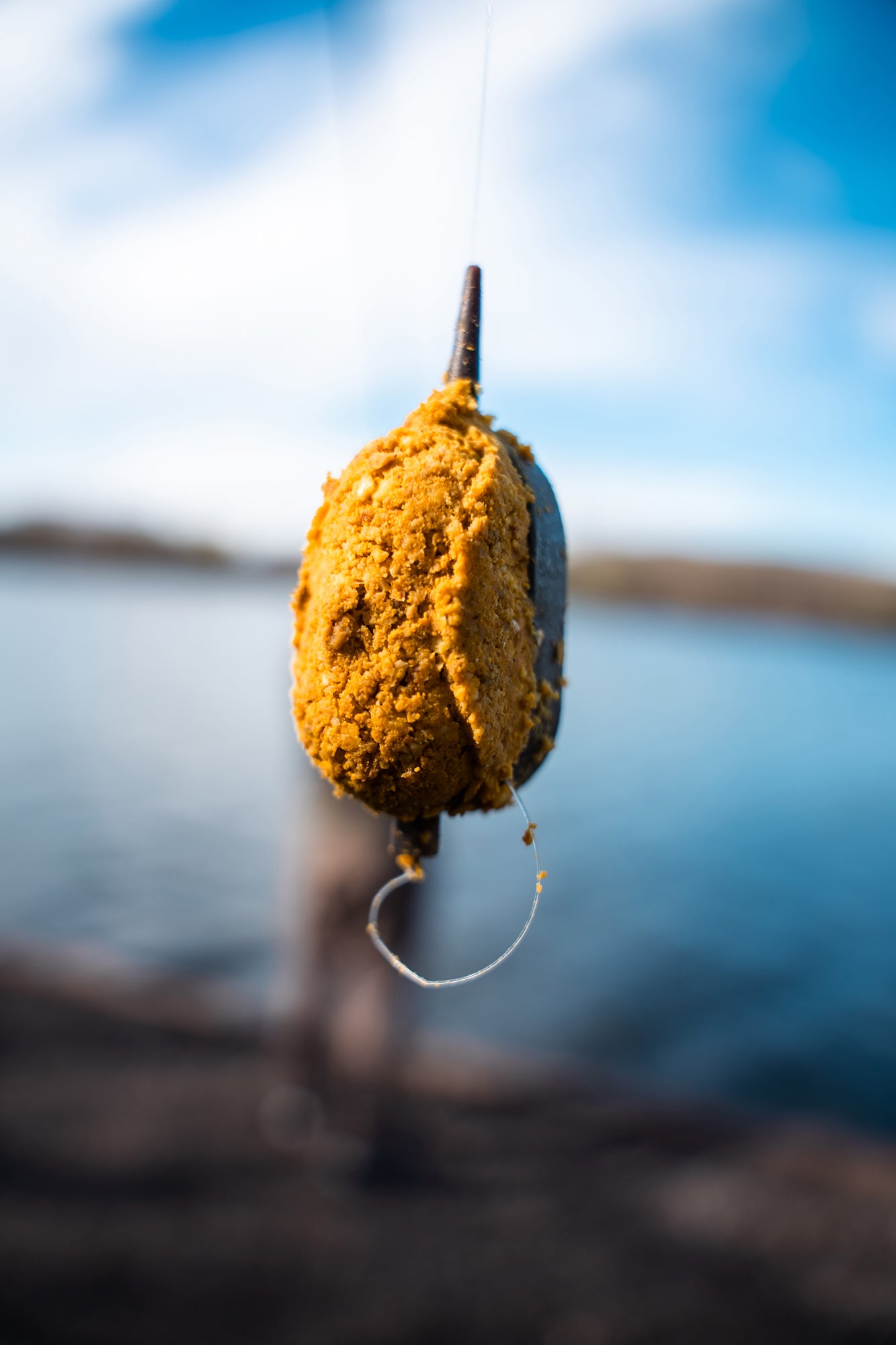 Korum lead free dura method & mould 30g