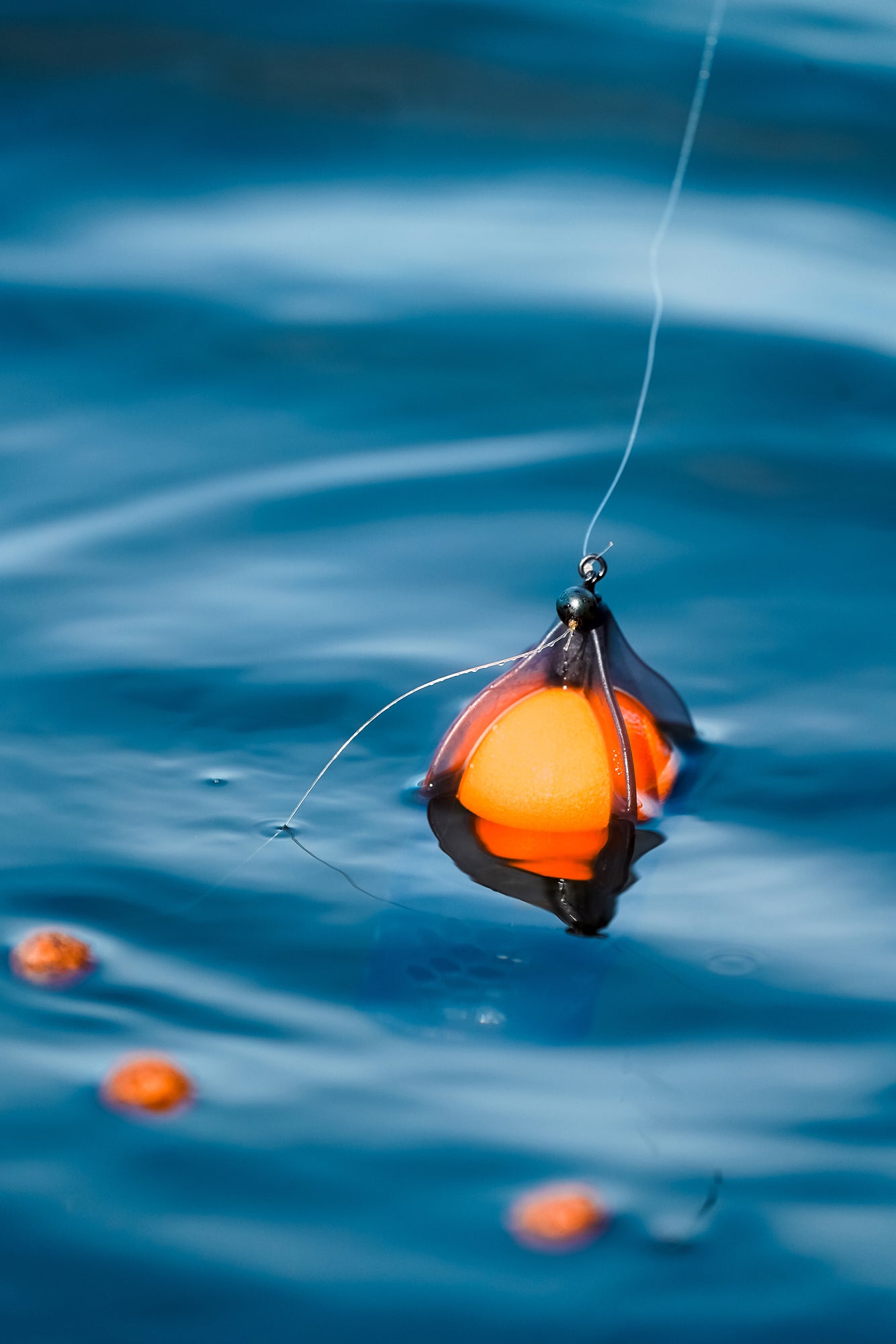 Korum surface feeder float