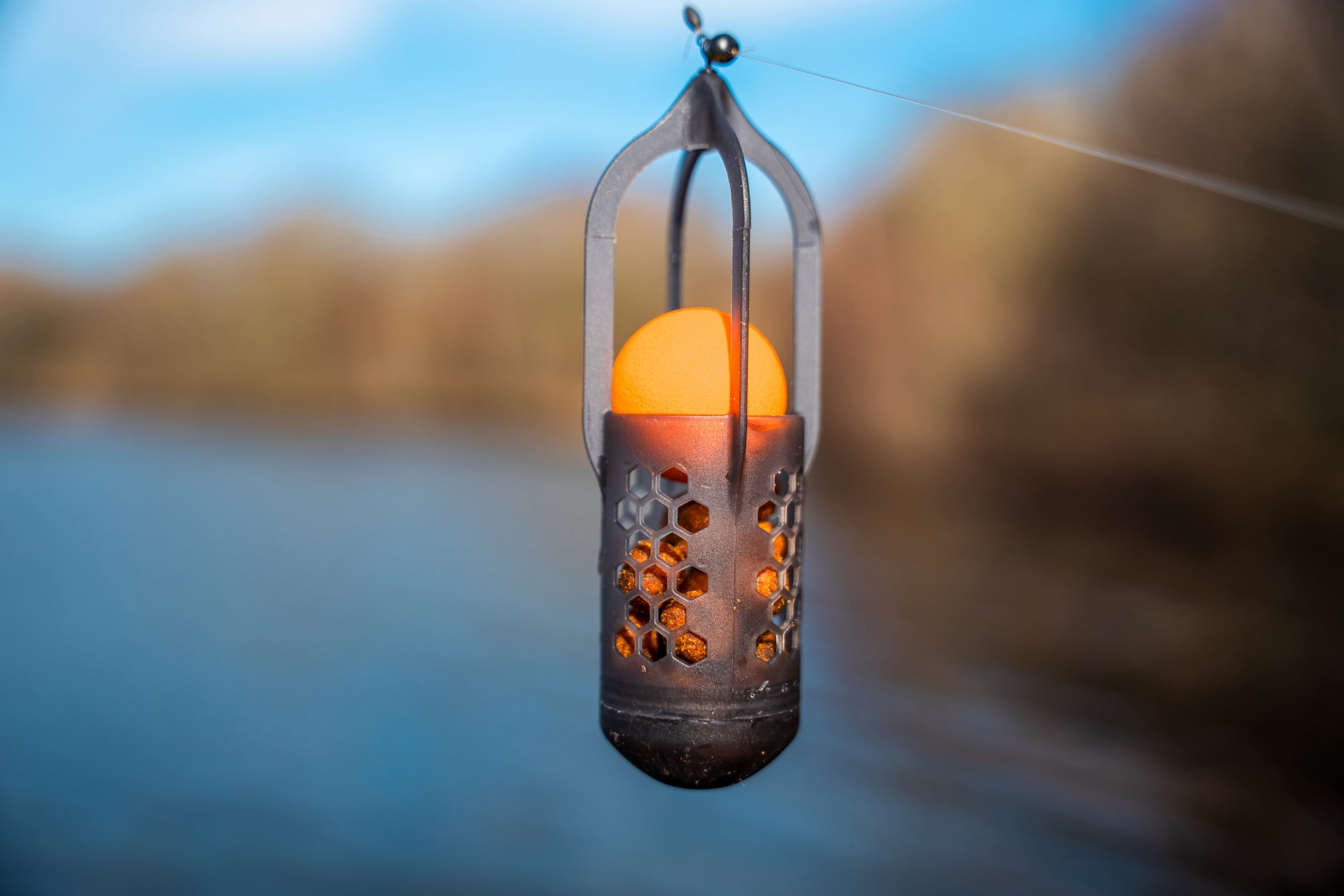 Korum surface feeder float