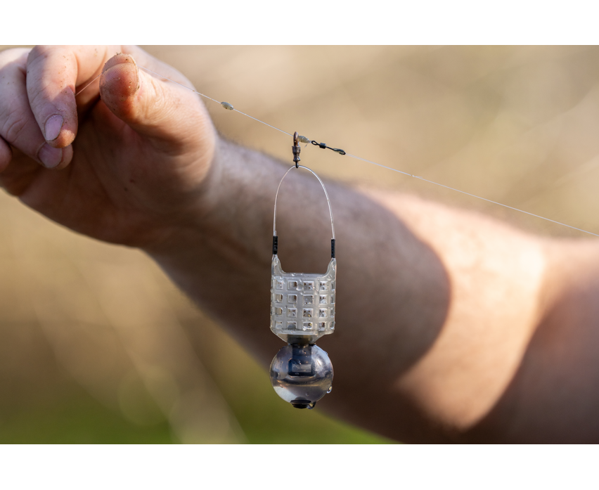 Korum slow sinkning feeder