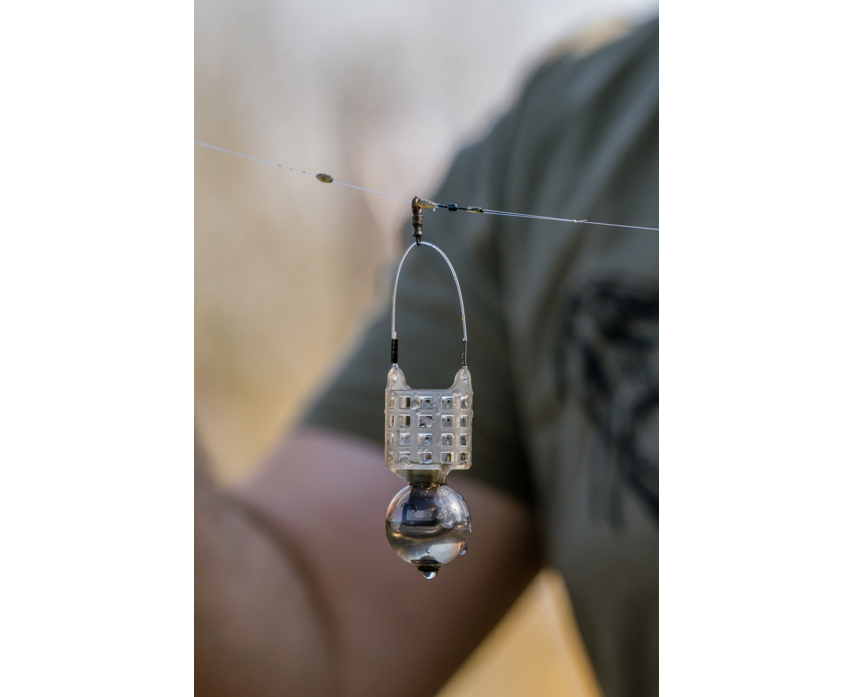 Korum slow sinking feeder