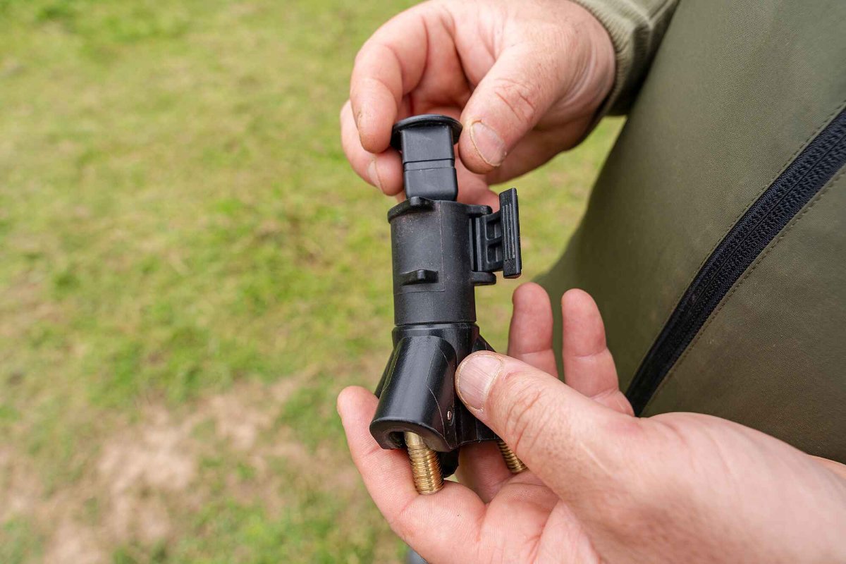 STATIVE ADAPTERBLOCK