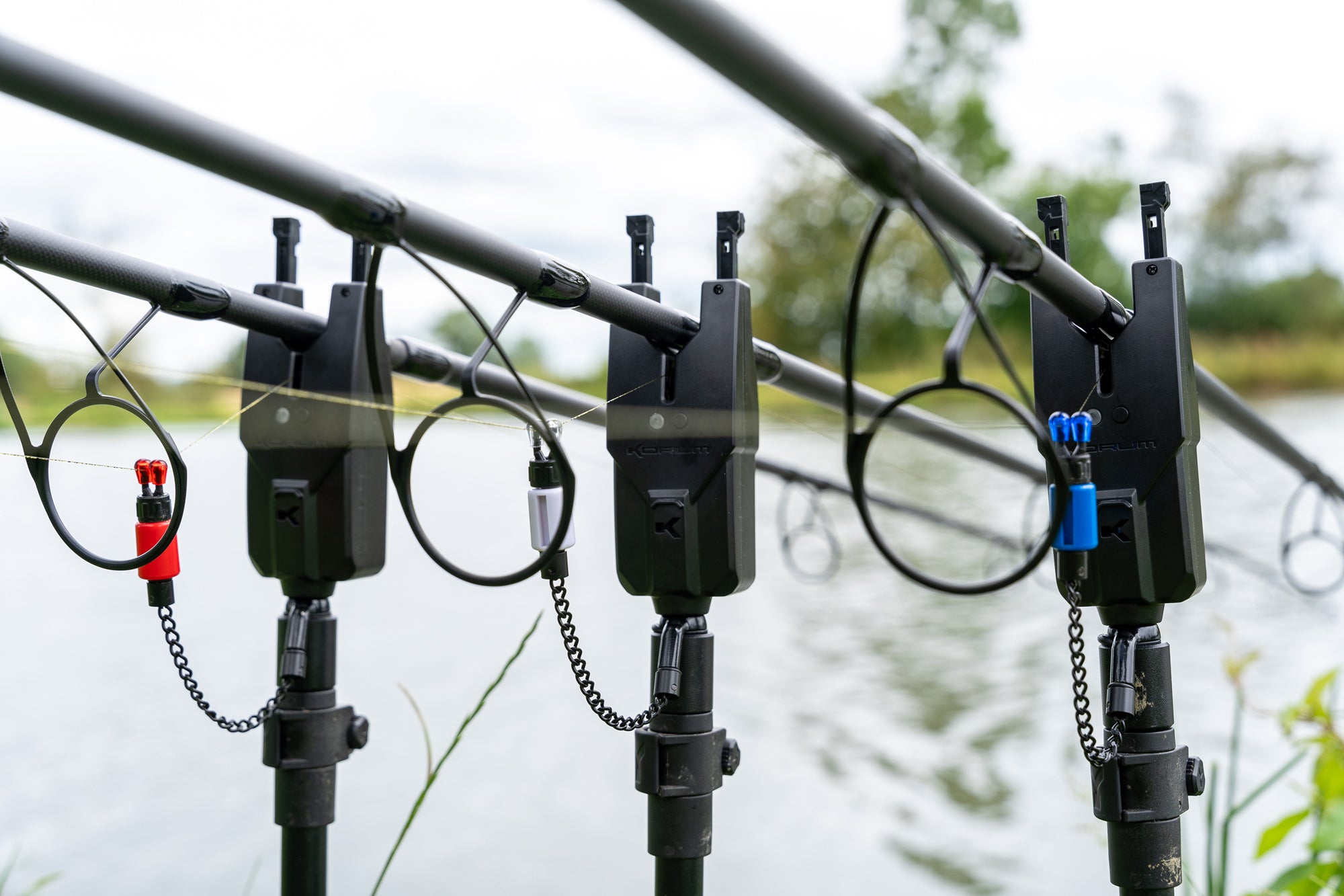 BITE INDICATOR BOBBIN SET