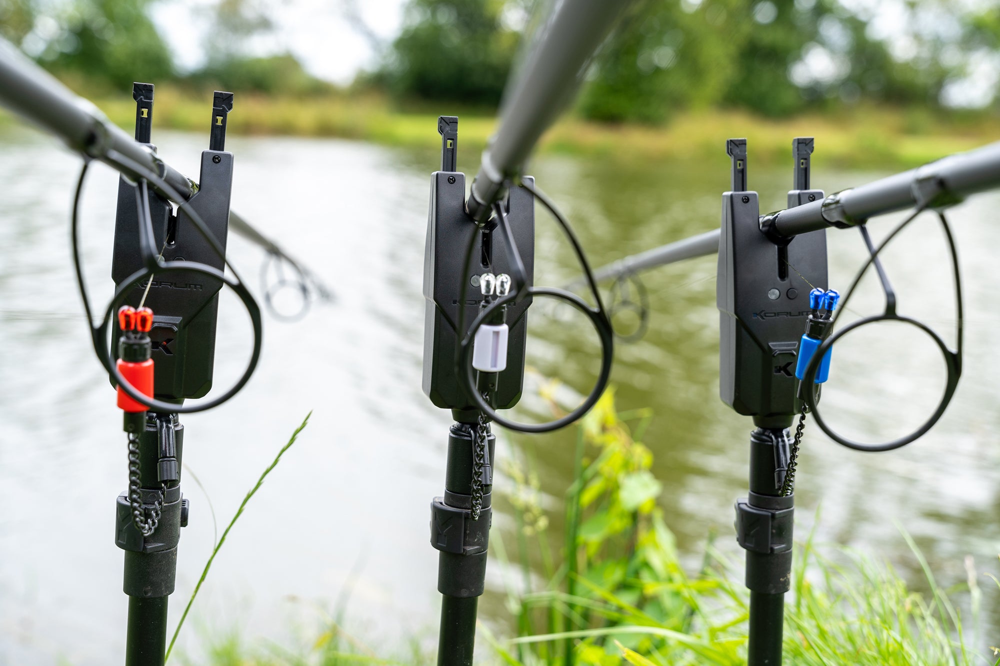 BITE INDICATOR BOBBIN SET