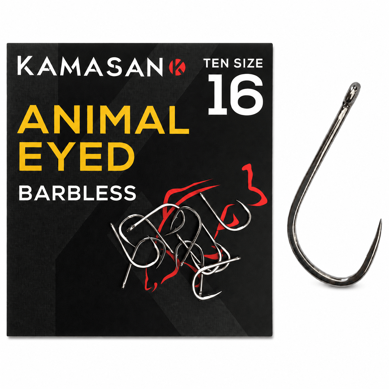 Kamasan-animal-eyed-barbless-size-16