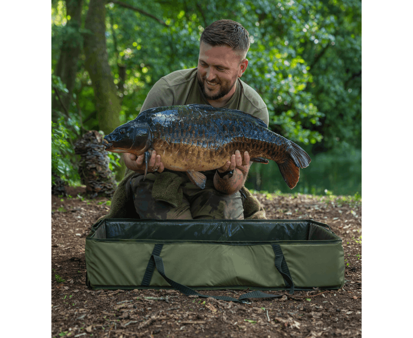 Korum-Expedition-Folda-Weigh-Mat