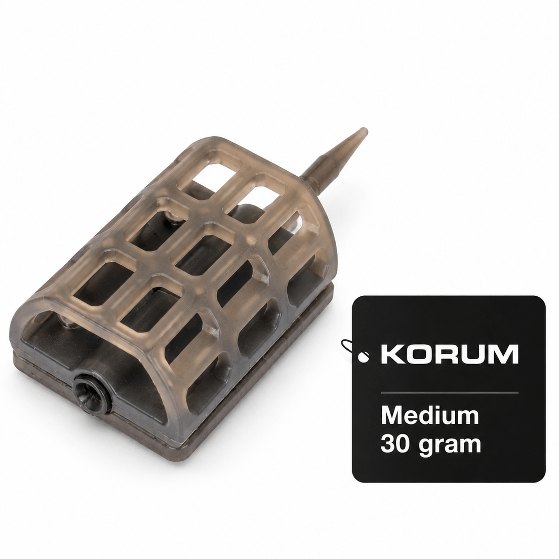 Korum-camo-inline-cage-feeders-medium-30g