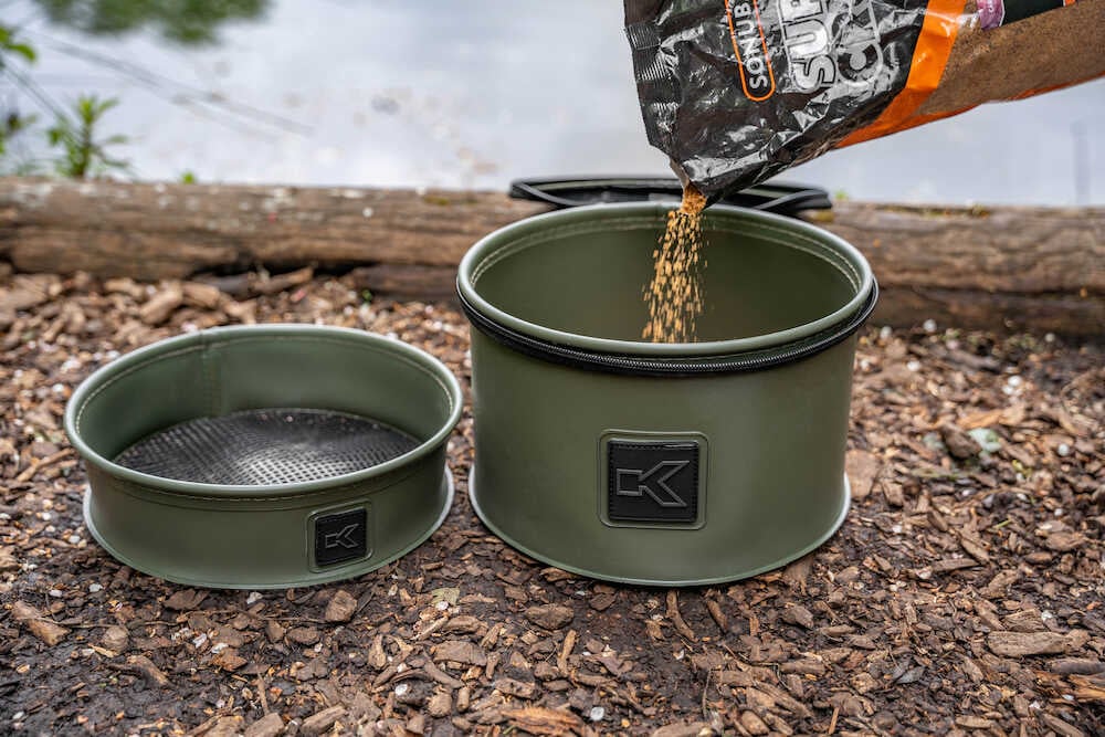 Korum eva riddle set 3mm K0290091