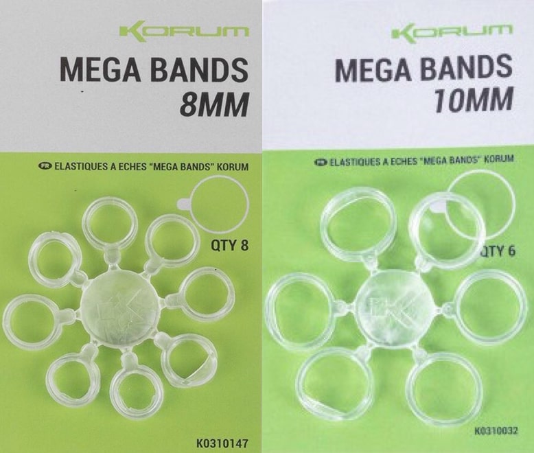 Korum mega bands