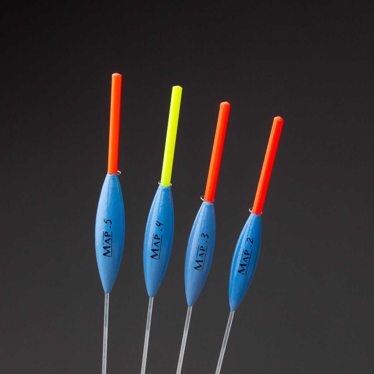 Map deck one pole float