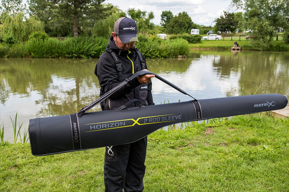 Horizon Fourreaux Rigides 2 cannes