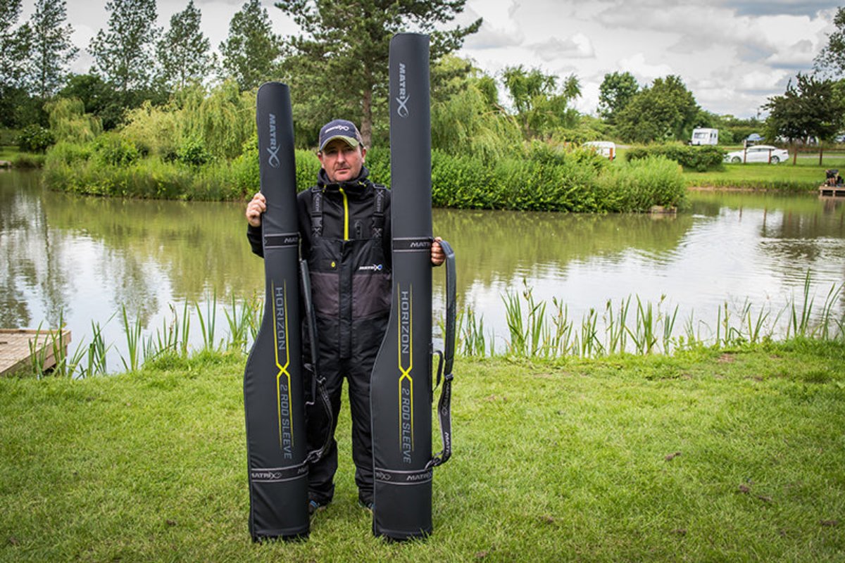 HORIZON RIGID 2 ROD SLEEVE 1.95m